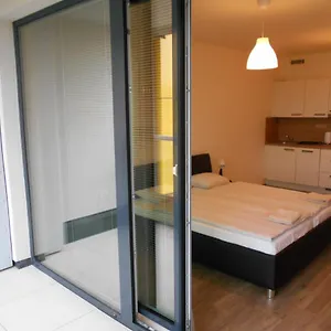 David O2 Arena Apartment