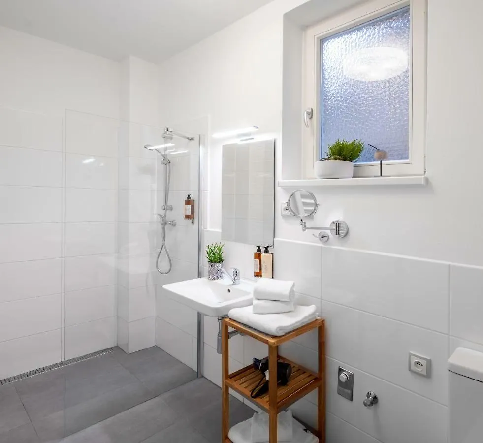 City Leaf Apartments Prague