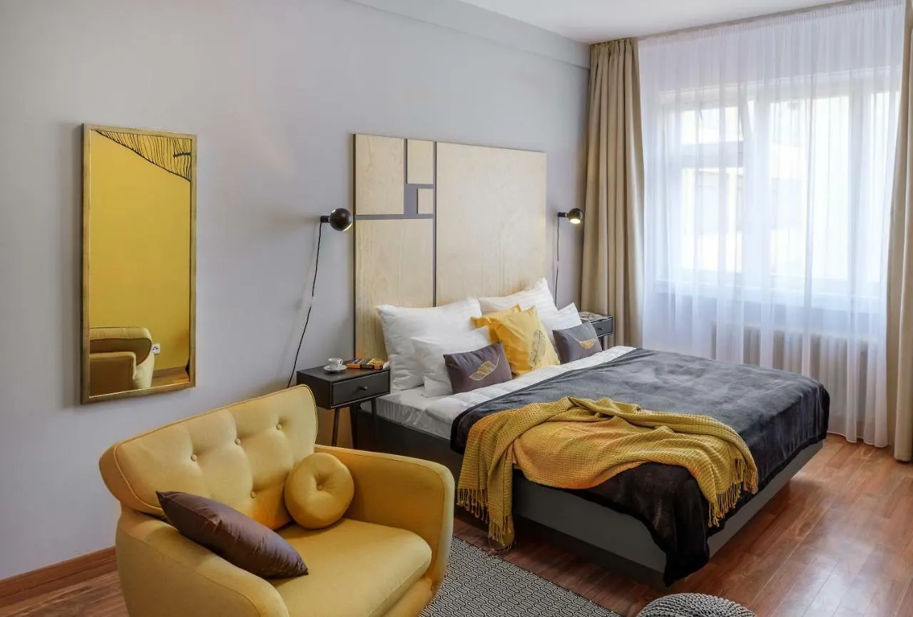 City Leaf Apartments By Adrez Praag