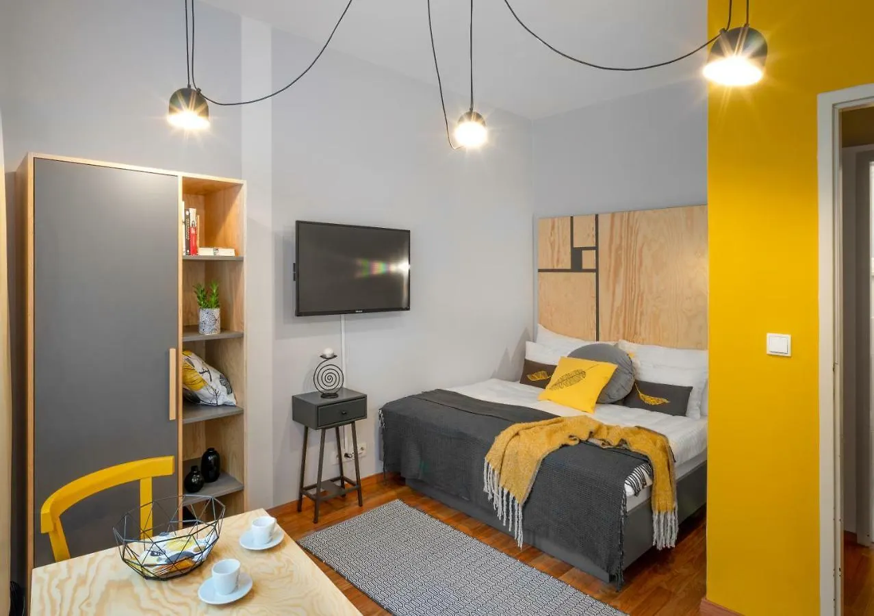 City Leaf Apartments Praga República Checa