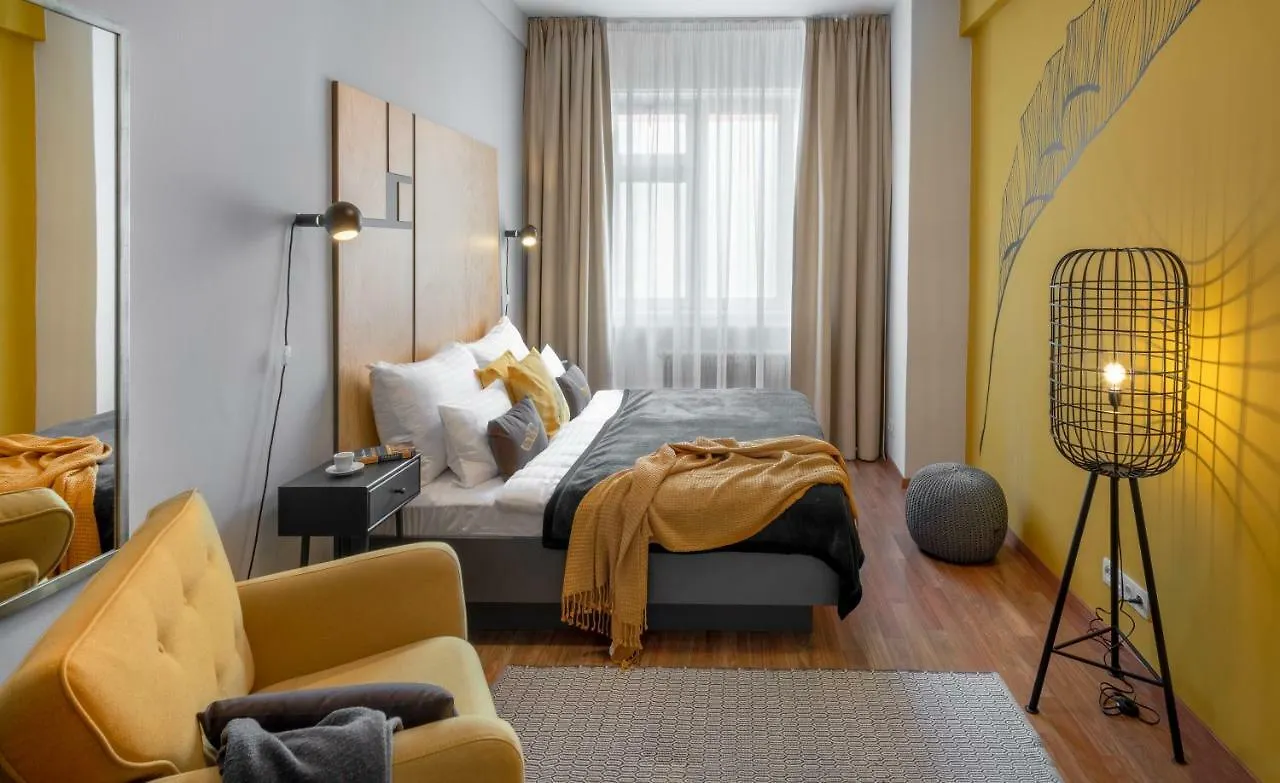 City Leaf Apartments Prague Czech Republic