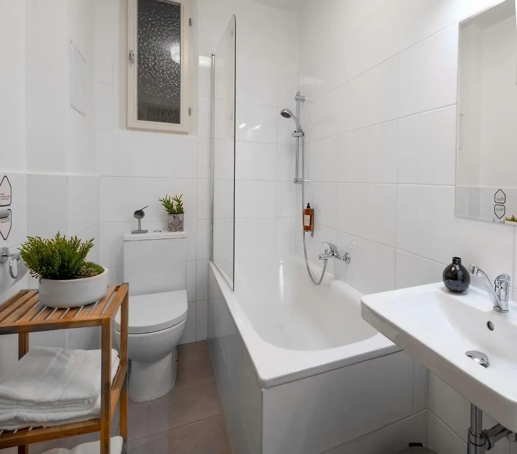 City Leaf Apartments Prague Czech Republic