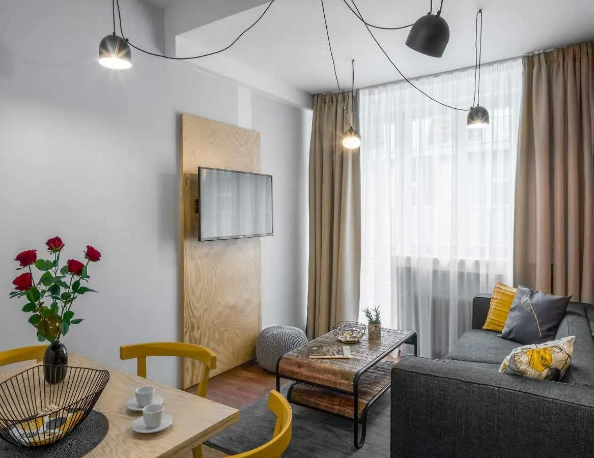 City Leaf Apartments By Adrez Praag