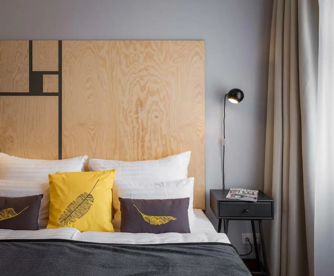 City Leaf Apartments By Adrez Praga 0*,