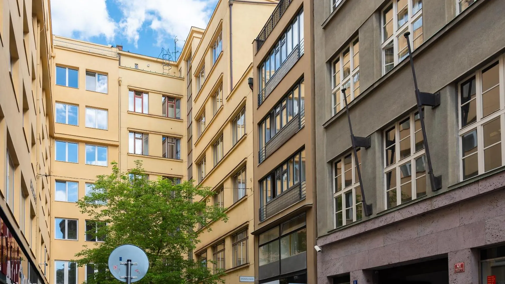 City Leaf Apartments Prague 0*,  Czech Republic