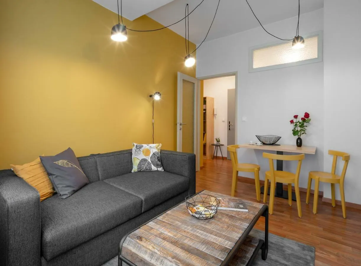 City Leaf Apartments Prague Czech Republic